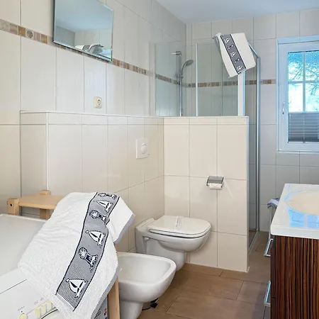 Apartment öresund 2 Prerow