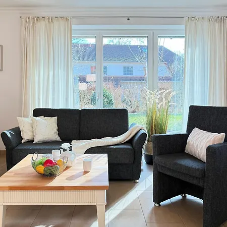 Oeresundhus 2 شقة