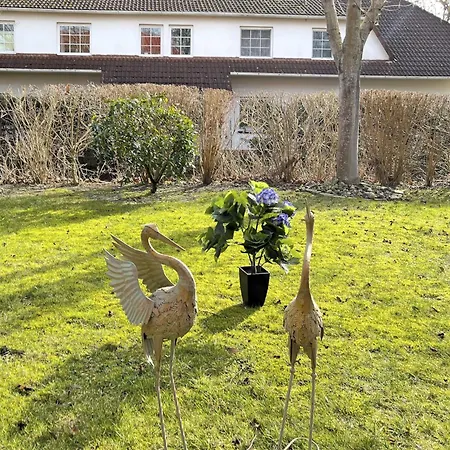 Oeresundhus 2 شقة