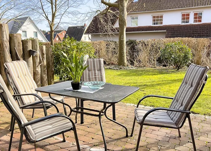 Lägenhet Oeresundhus 2 Prerow